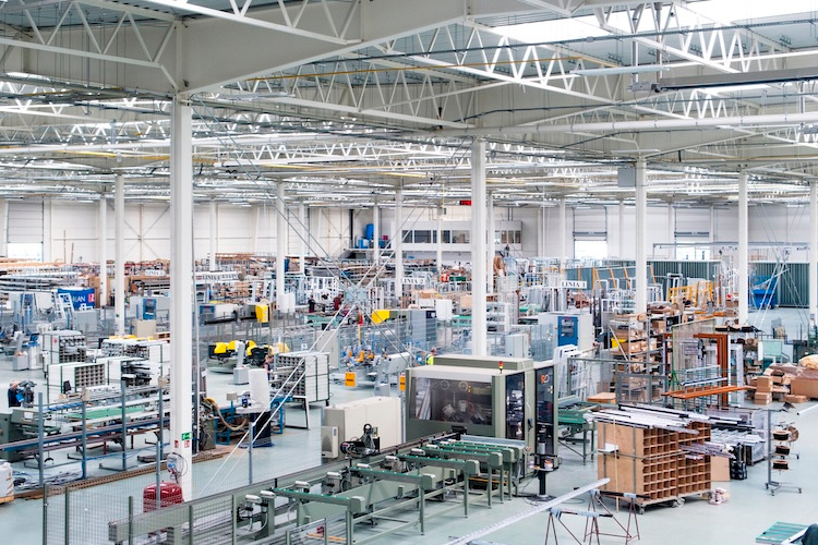 Produkcja maszyn i urządzeń CNC SolidTec